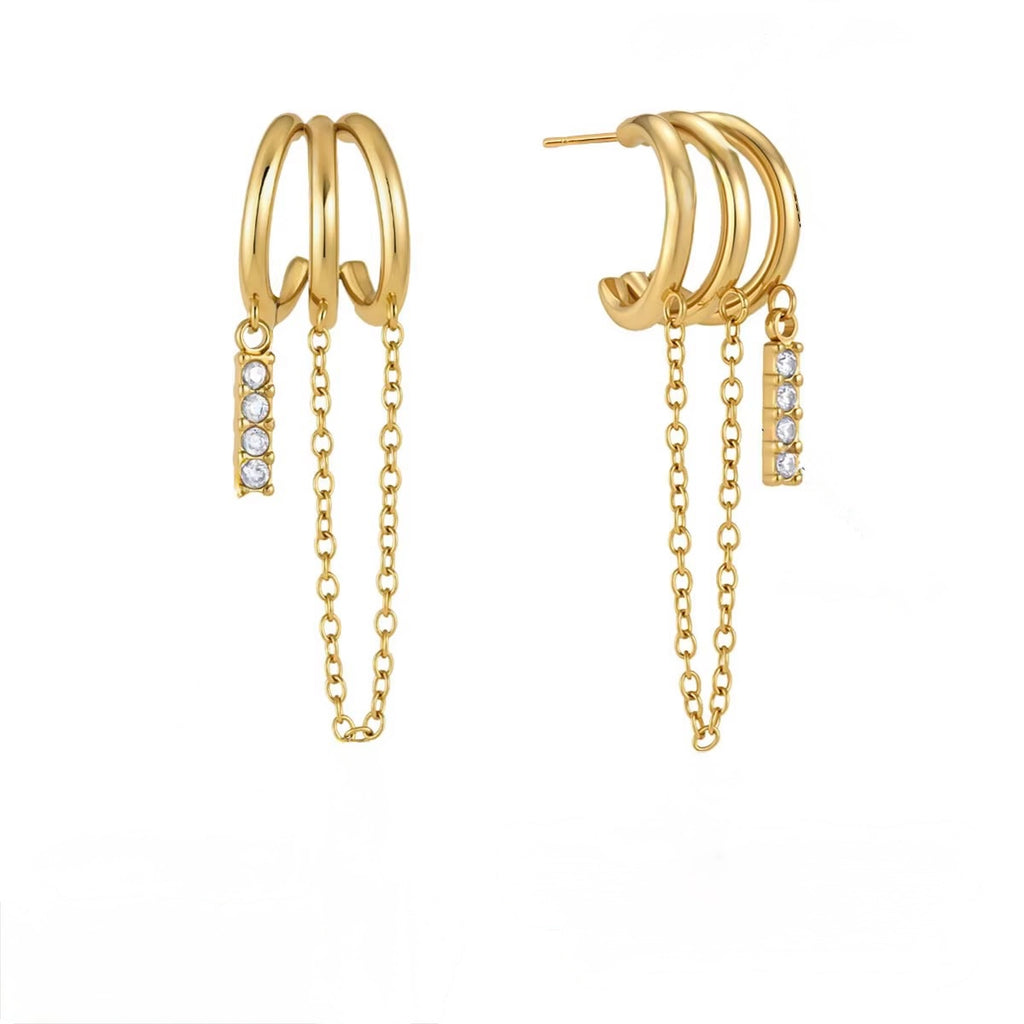 Pendientes Shape