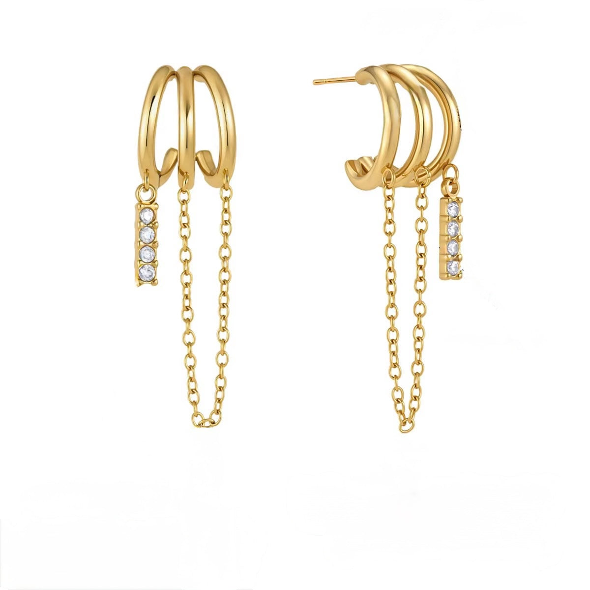 Pendientes Shape