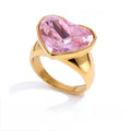 Anillo Cuore
