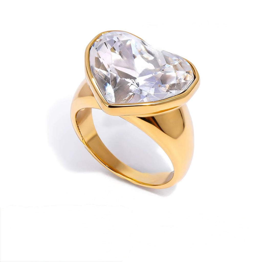 Anillo Cuore