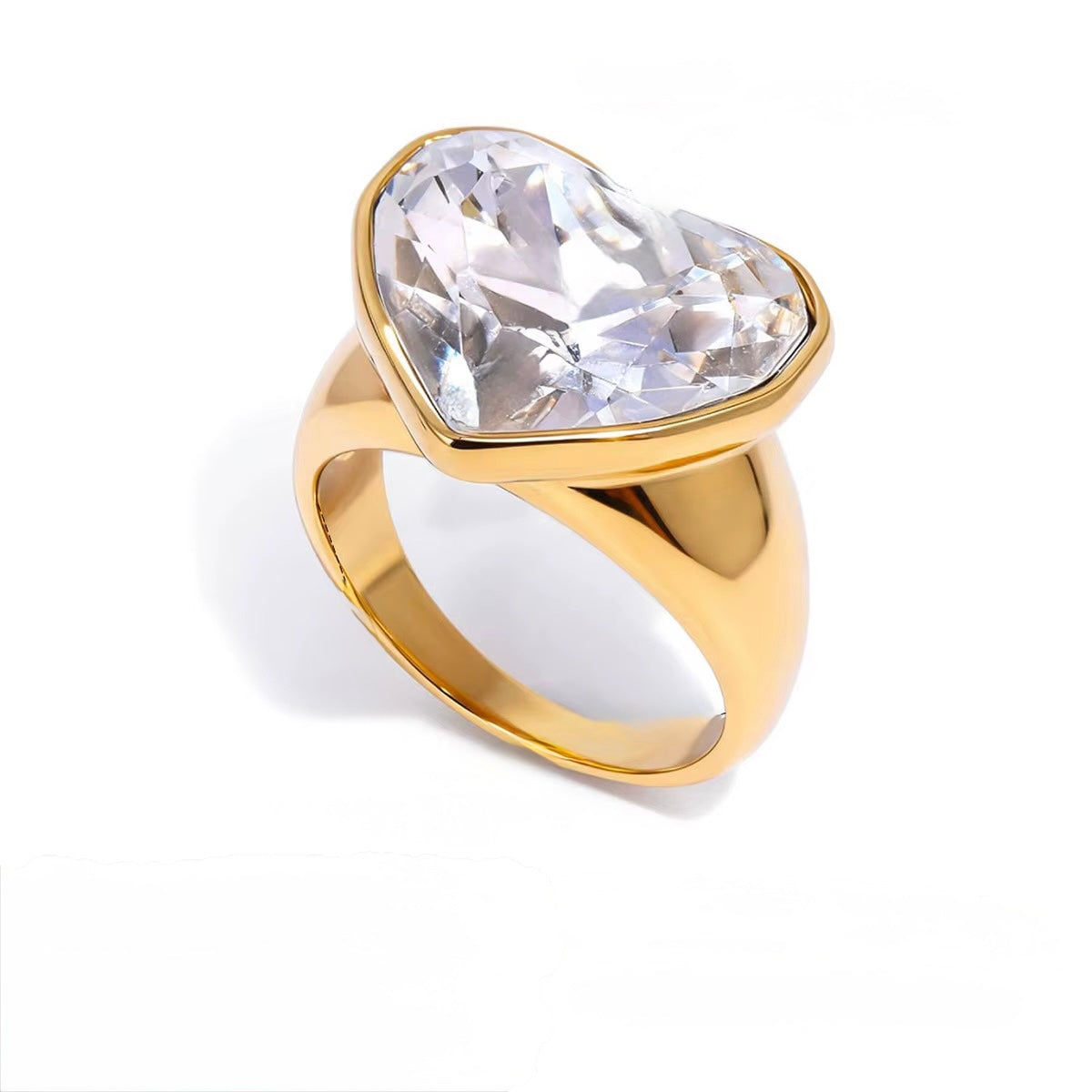 Anillo Cuore