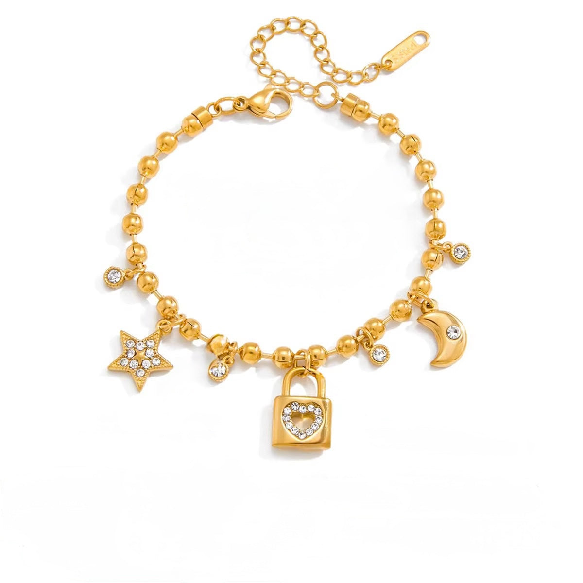 Pulsera Love block