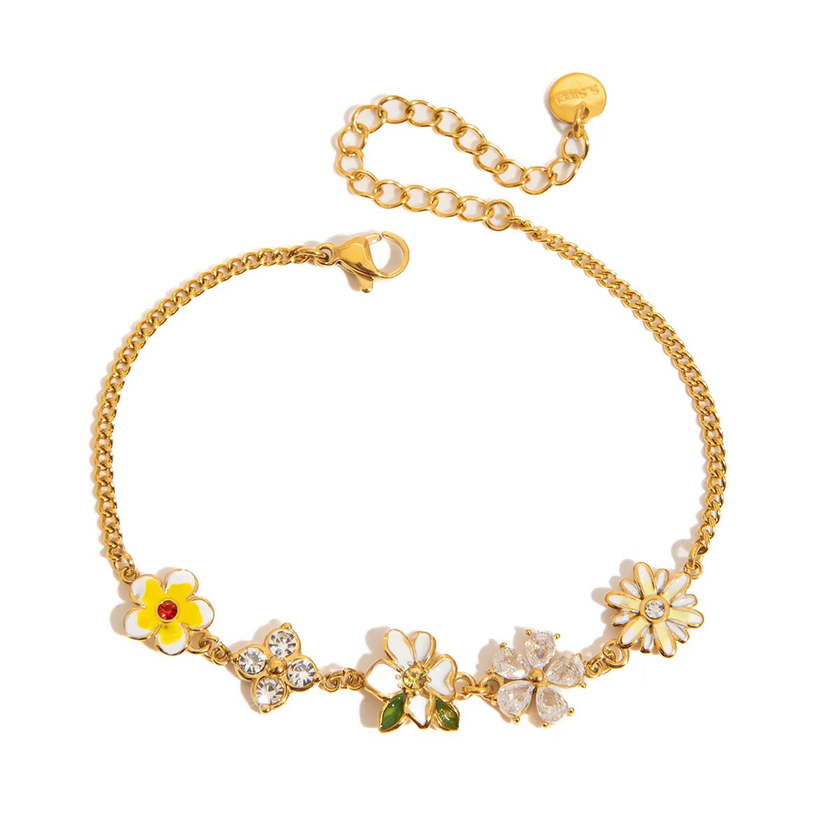 Pulsera Bloom