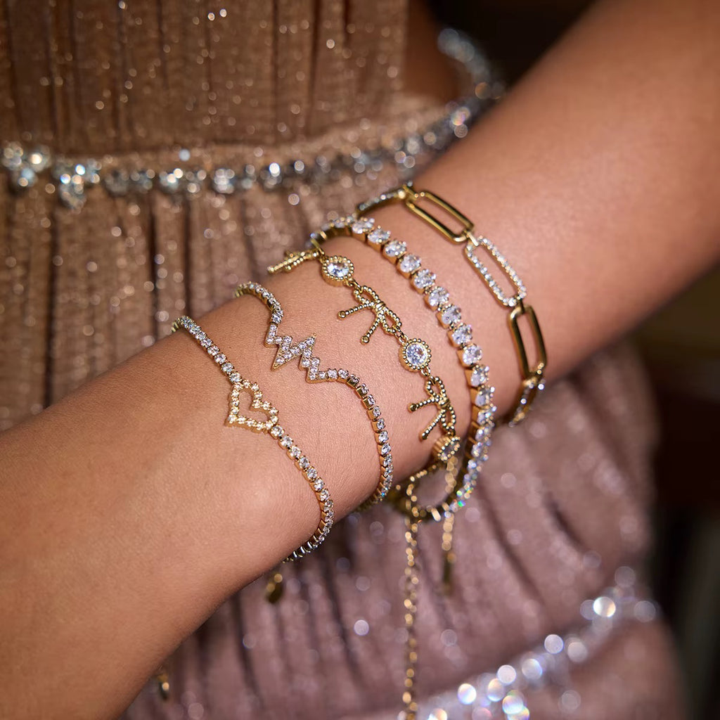 Pulsera Lazo