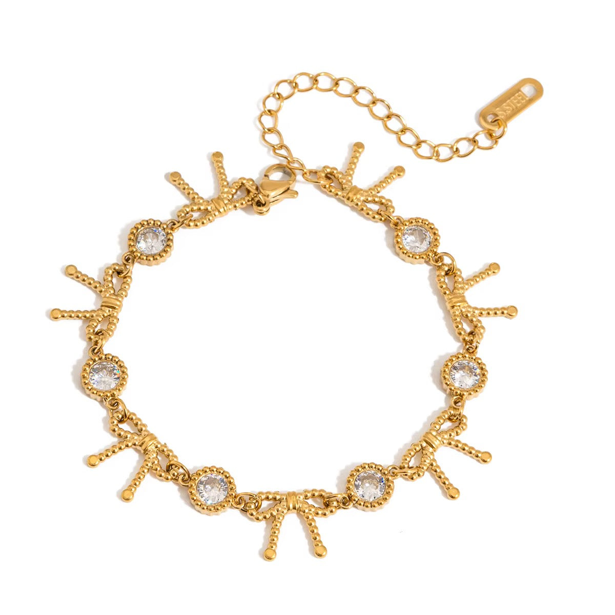Pulsera Lazo