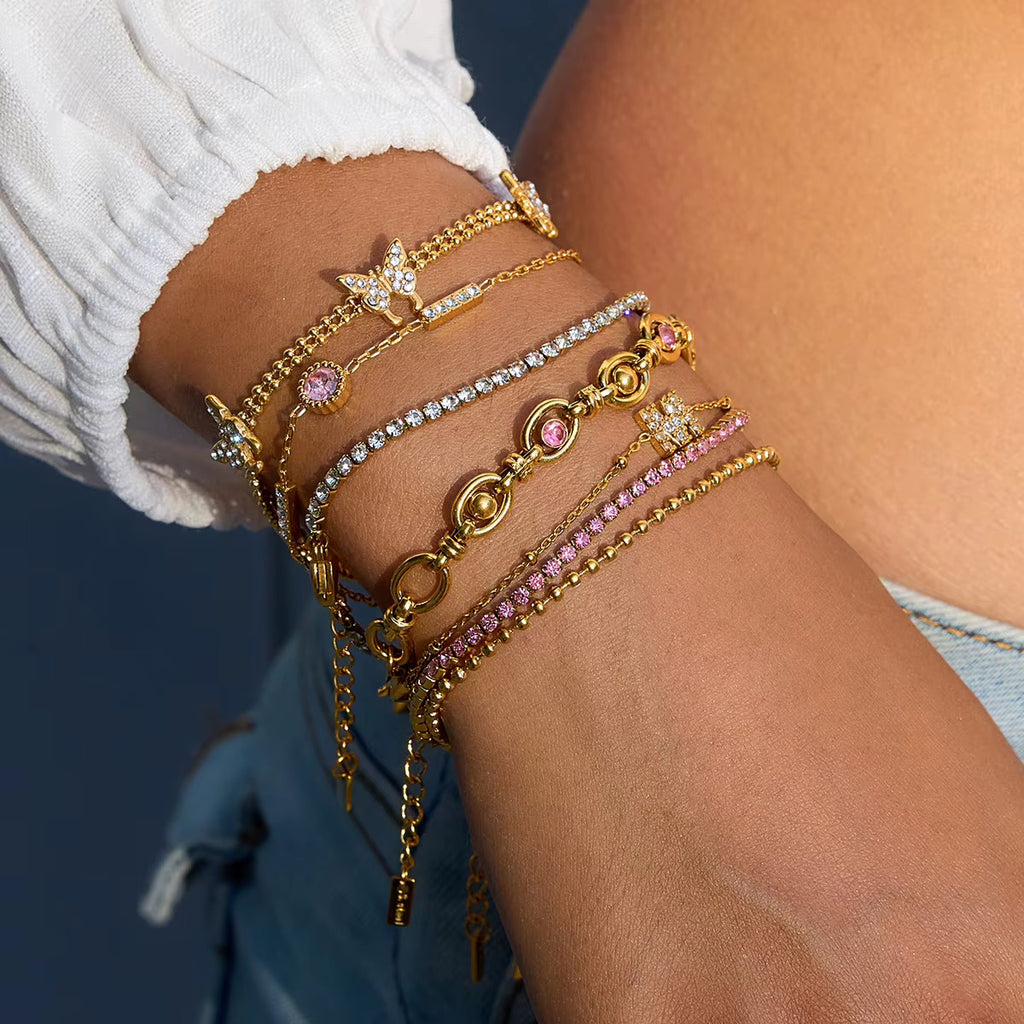 Pulsera Mariposa