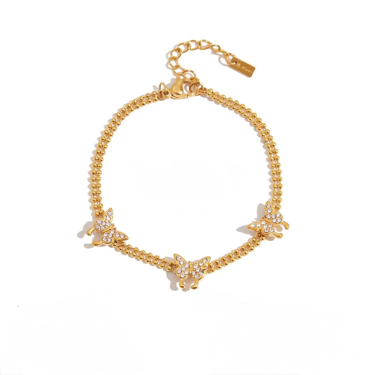Pulsera Mariposa