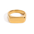 Anillo Maxi simple