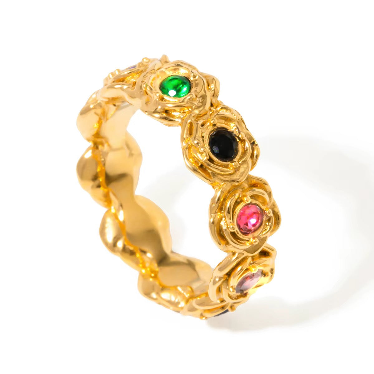Anillo Vintage