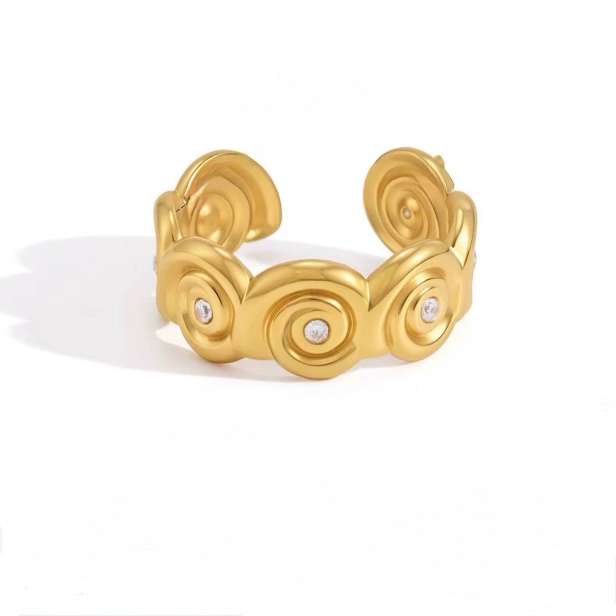 Anillo Caracola