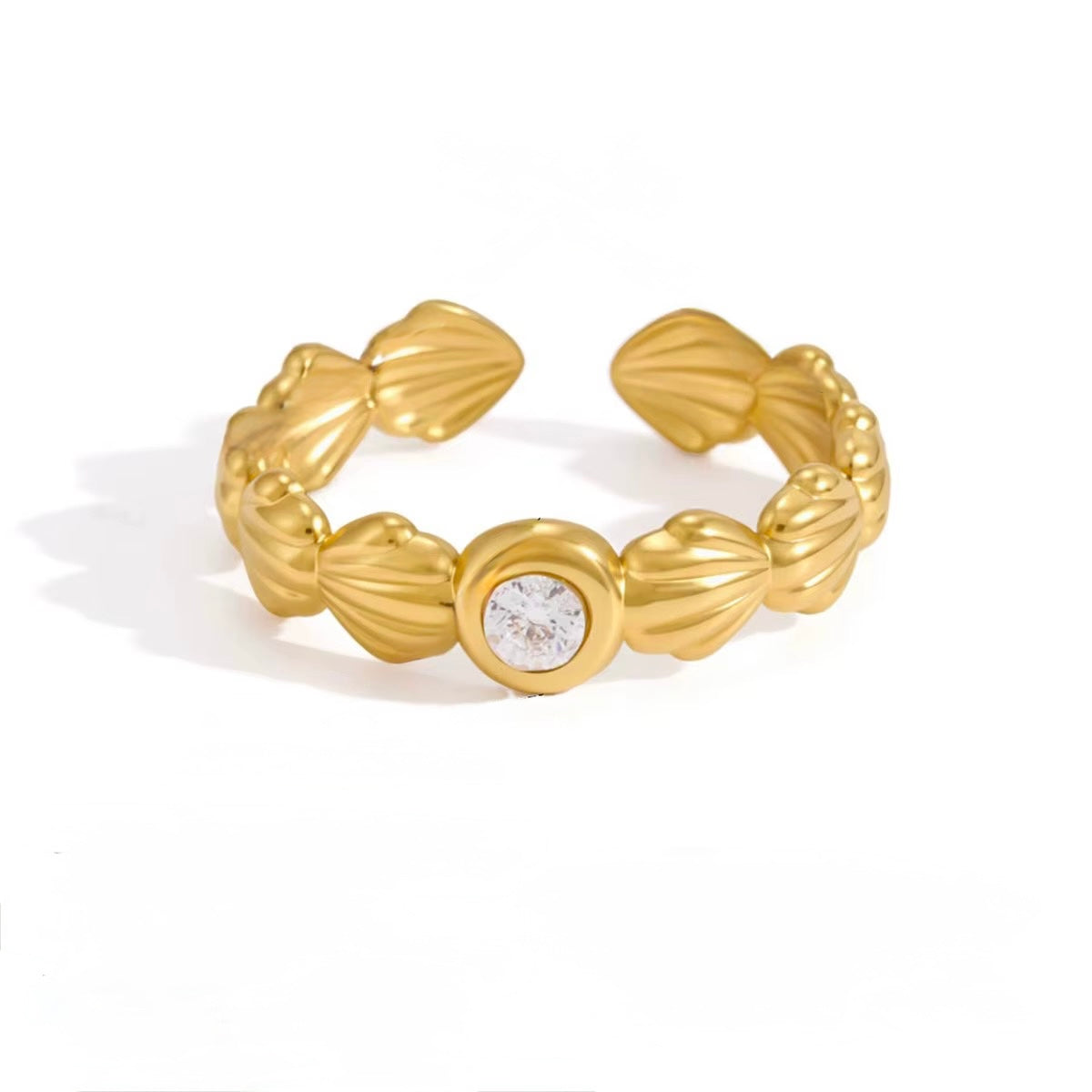 Anillo Caracola