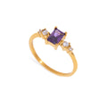 Anillo Purple