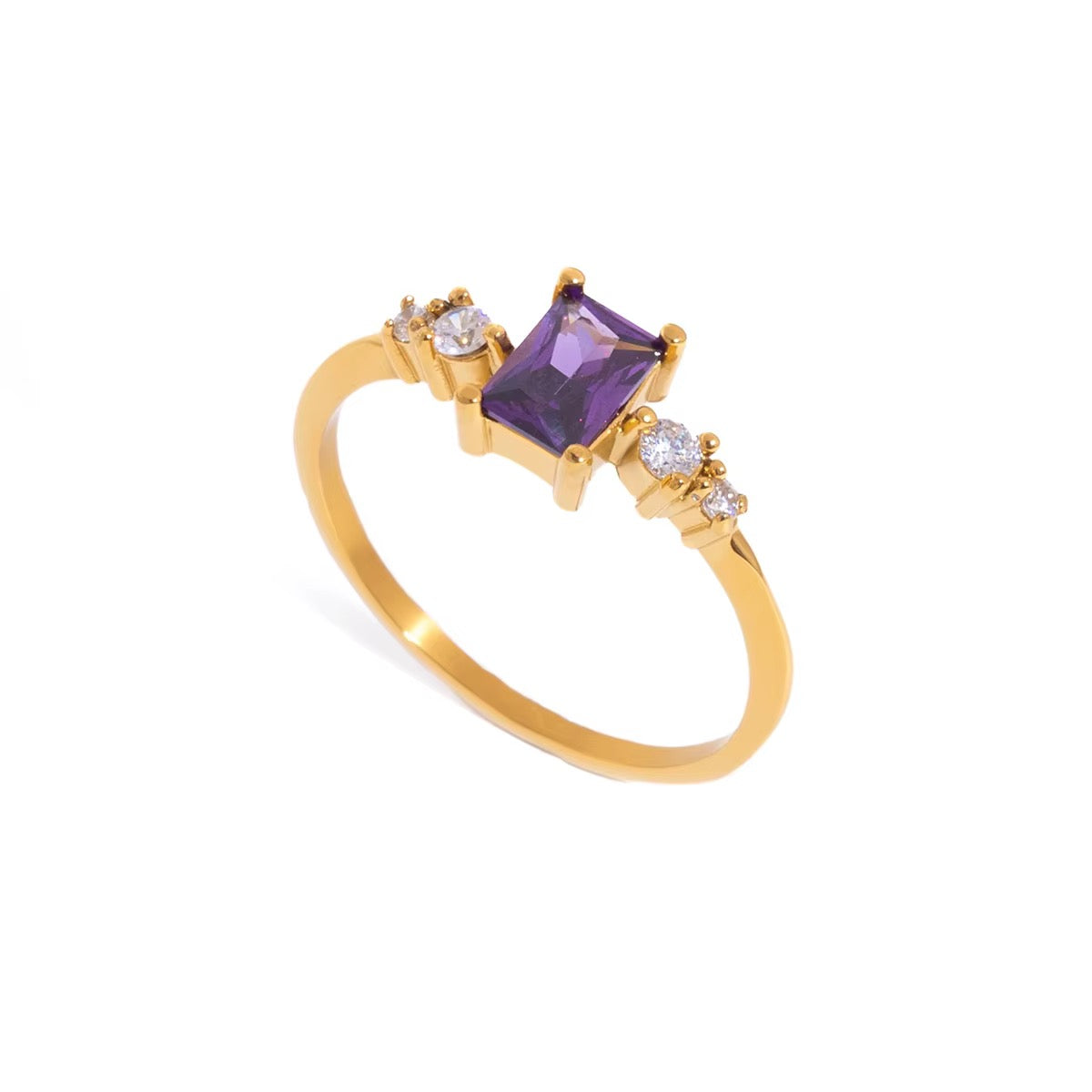 Anillo Purple