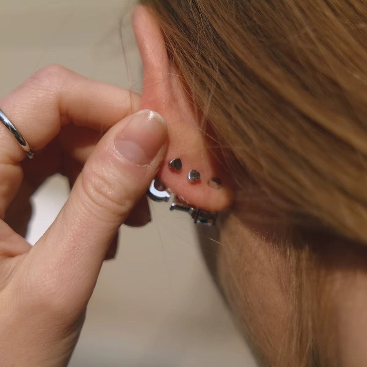 Pendientes Comfort