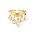 Anillo Tassel