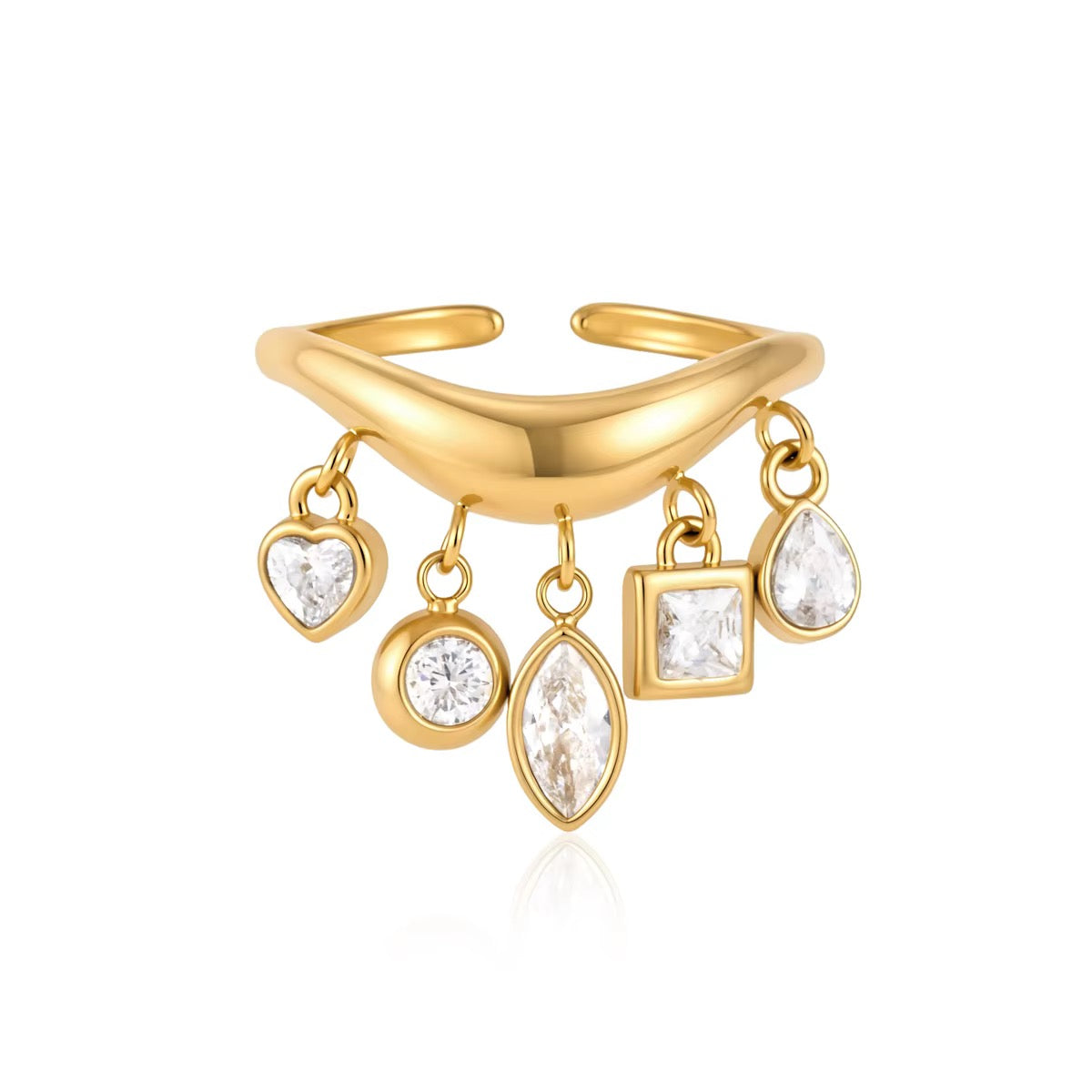 Anillo Tassel