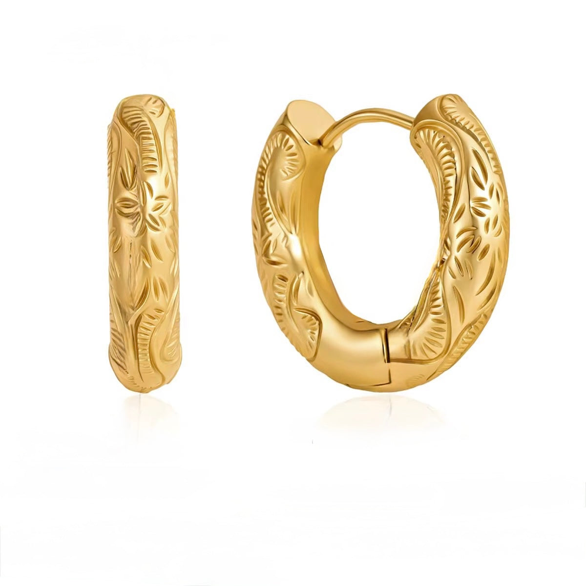 pendientes Reliquia