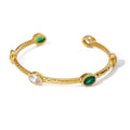 Pulsera Green Mix