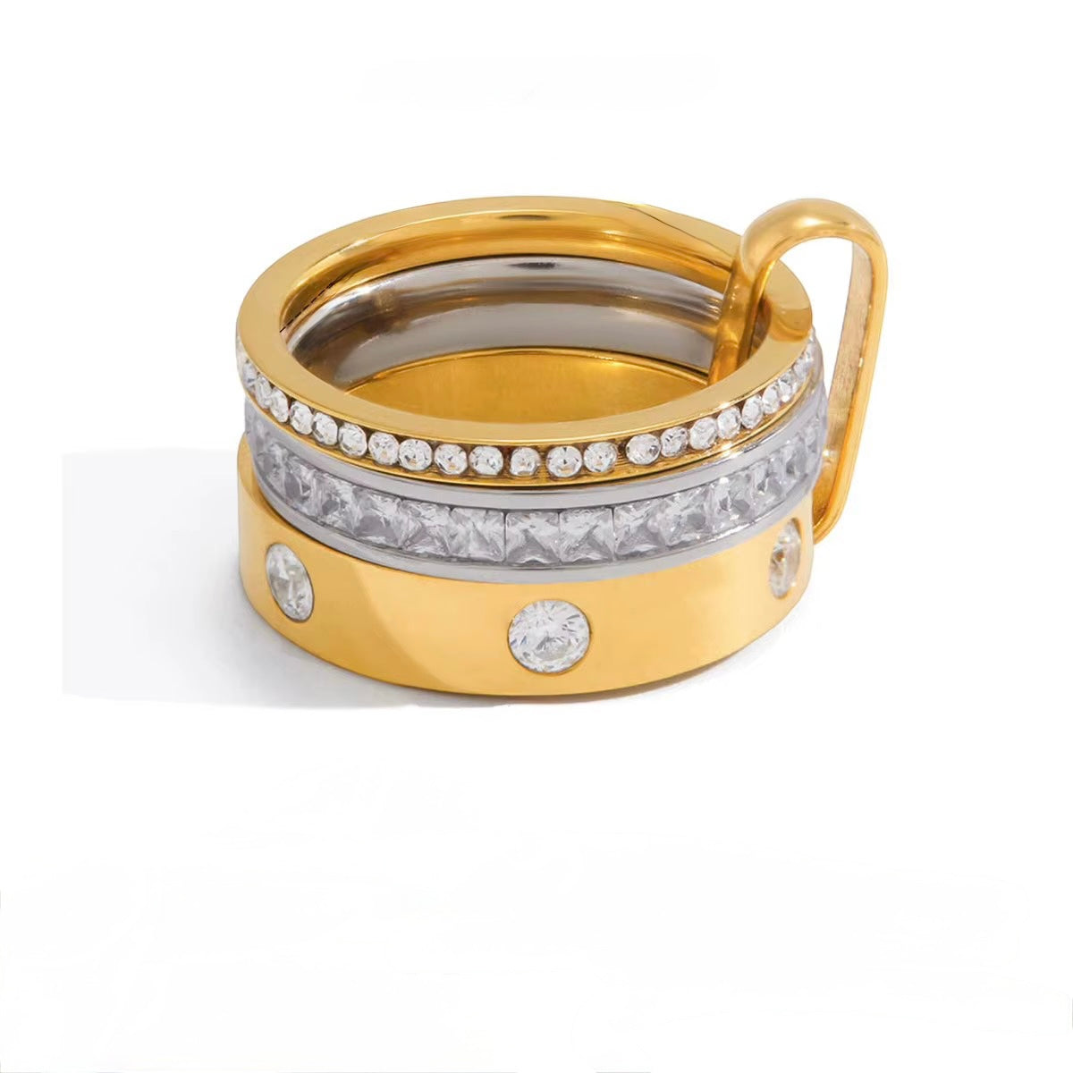 Anillo Queen Dúo