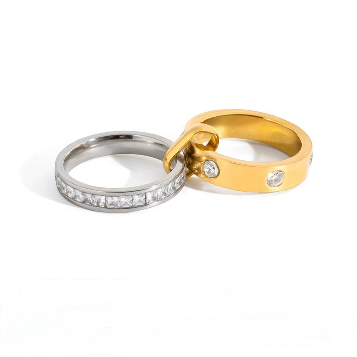 Anillo Queen Dúo