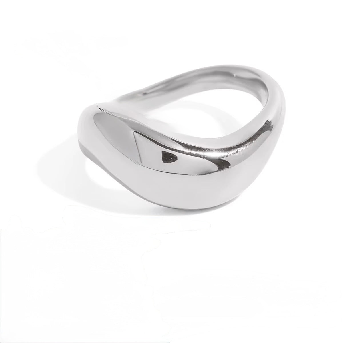 Anillo Onda Silver