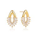 Pendientes Almond Glow