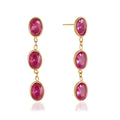 Pendientes Fresia