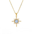 Cadena Solar Blue