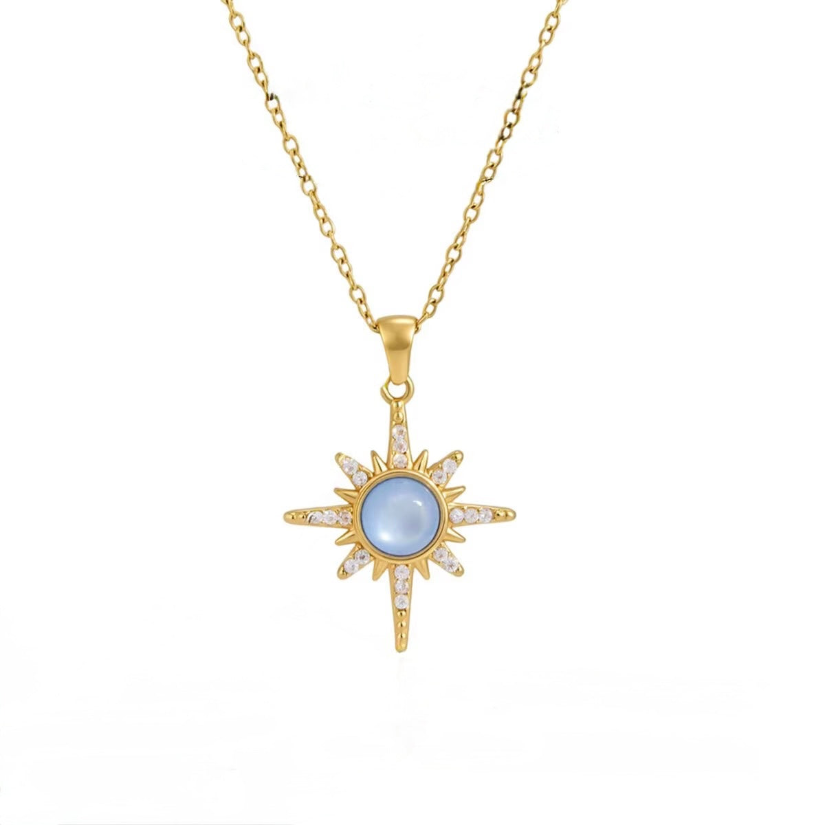 Cadena Solar Blue