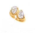 Anillo Drop chunky