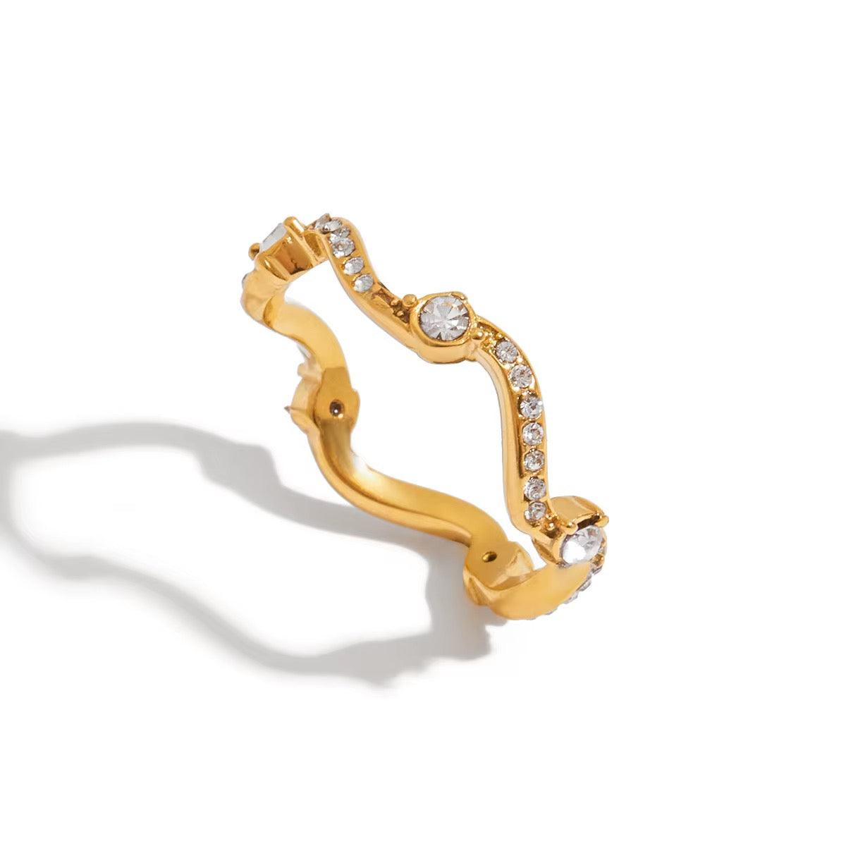 Anillo Malasya Gold