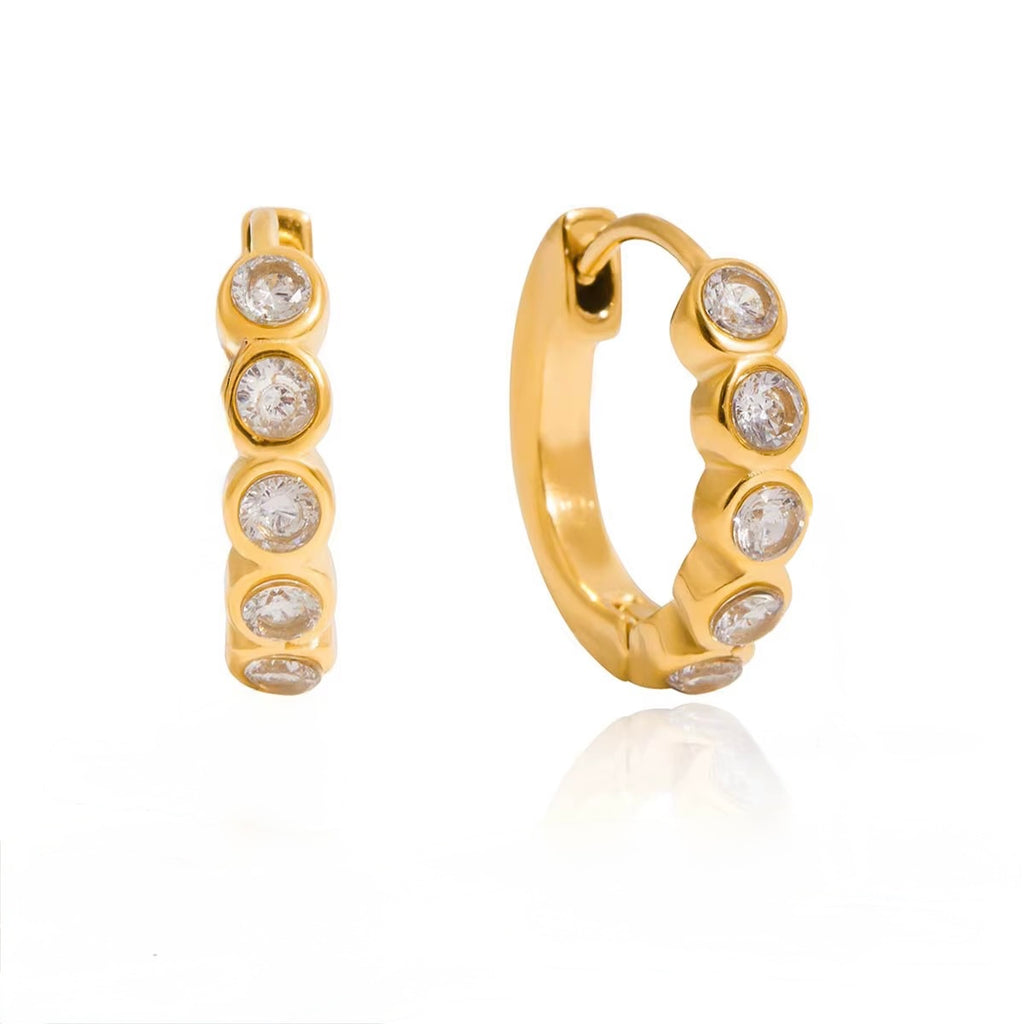 Pendientes bombshell