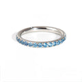 Anillo Puglia Silver