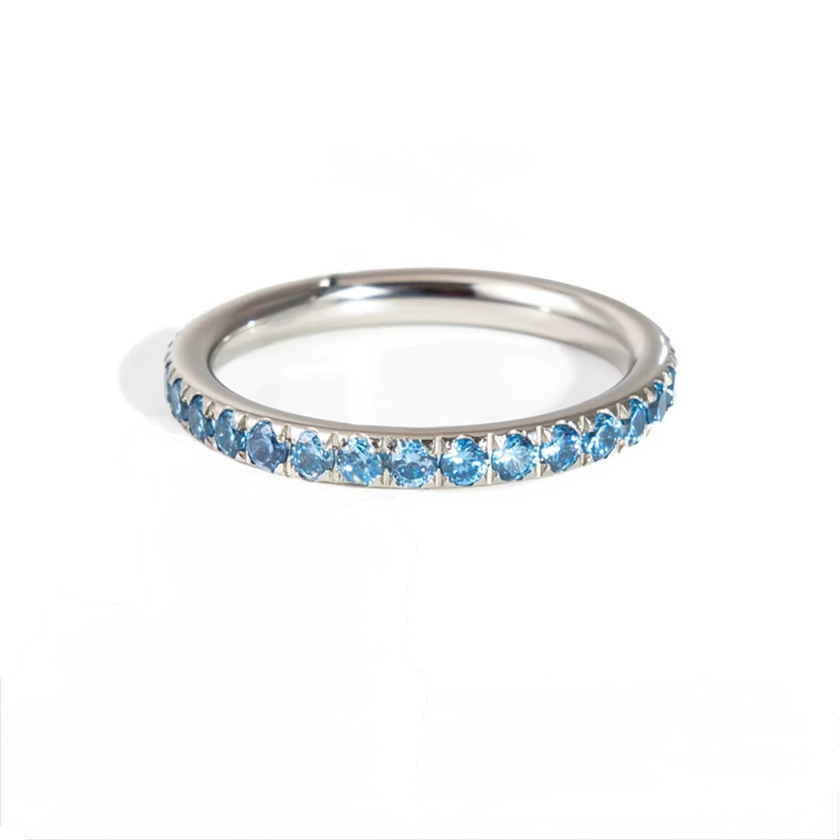 Anillo Puglia Silver
