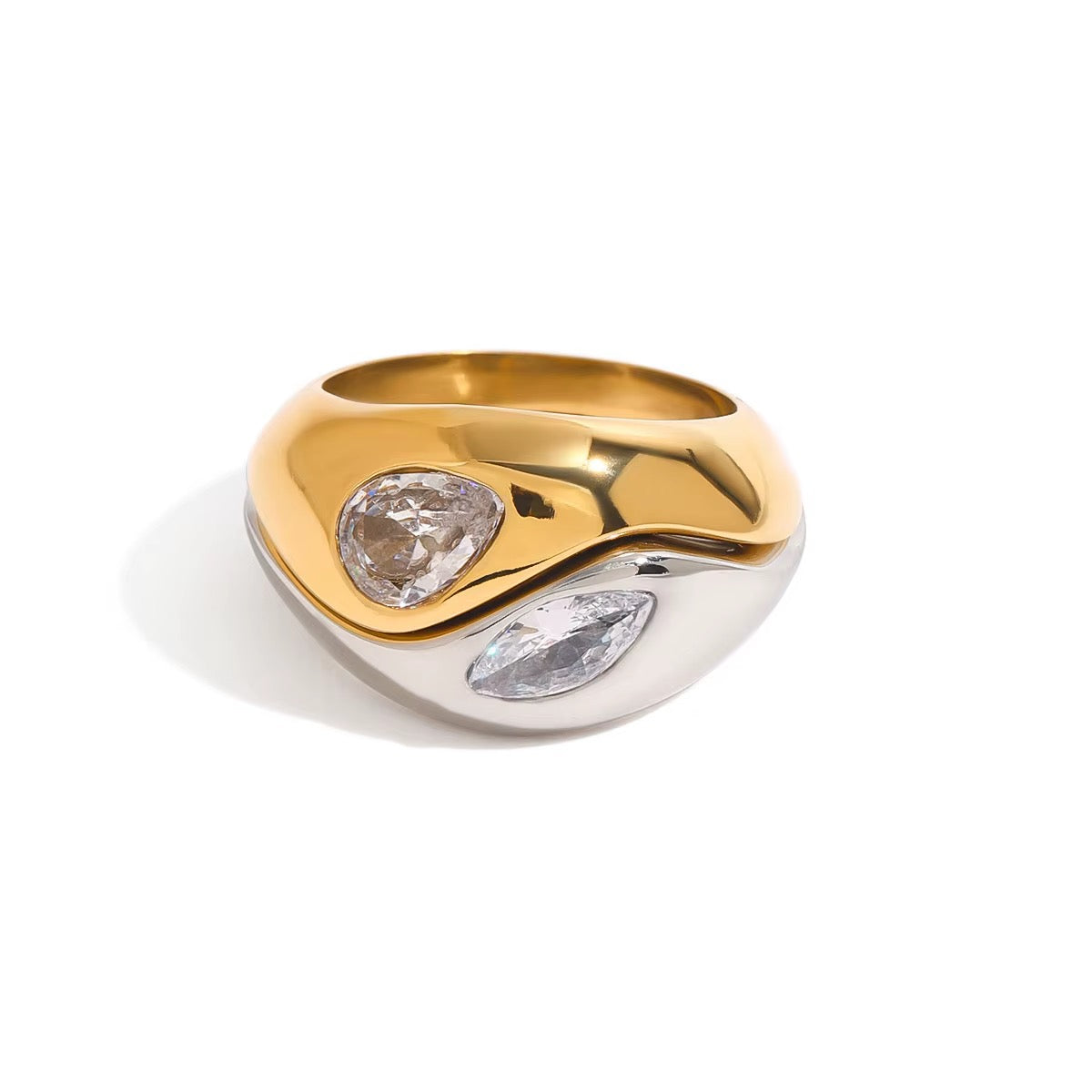 Anillo Match Dúo