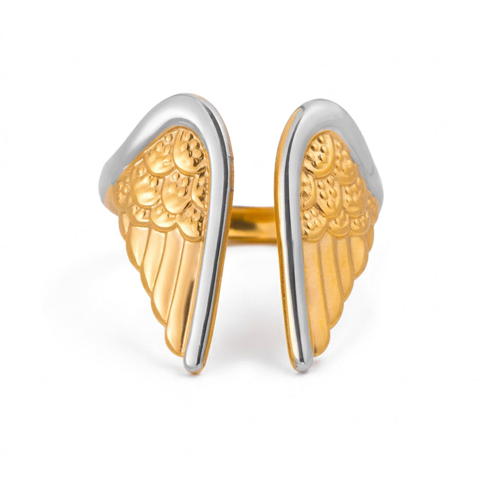 Anillo Angel Dúo