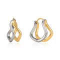 Orecchini Vertice Duo