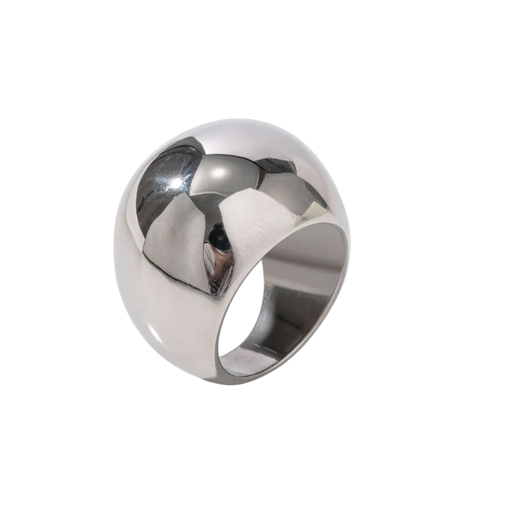Bague Bomba Silver