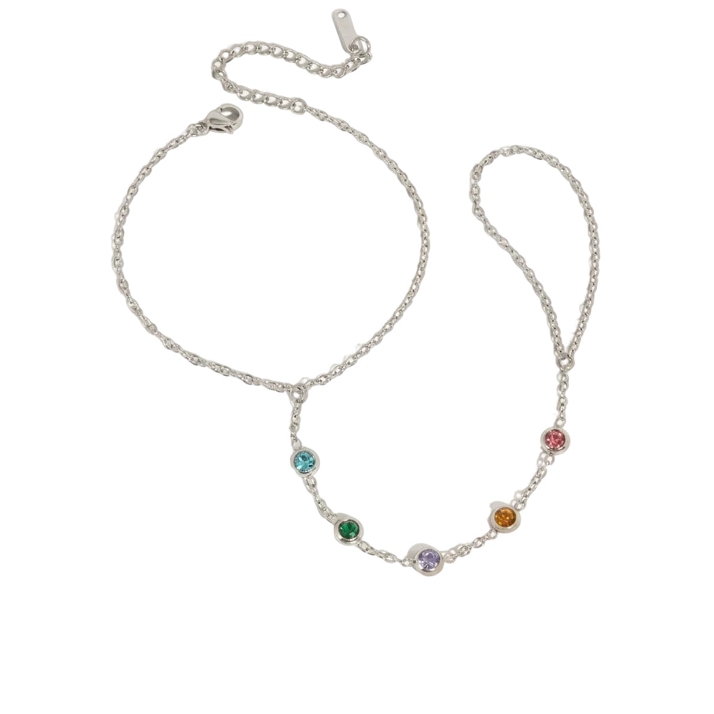 Hand Chain Multi Balls
