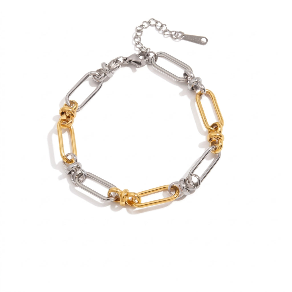 Pulsera Unión Dúo