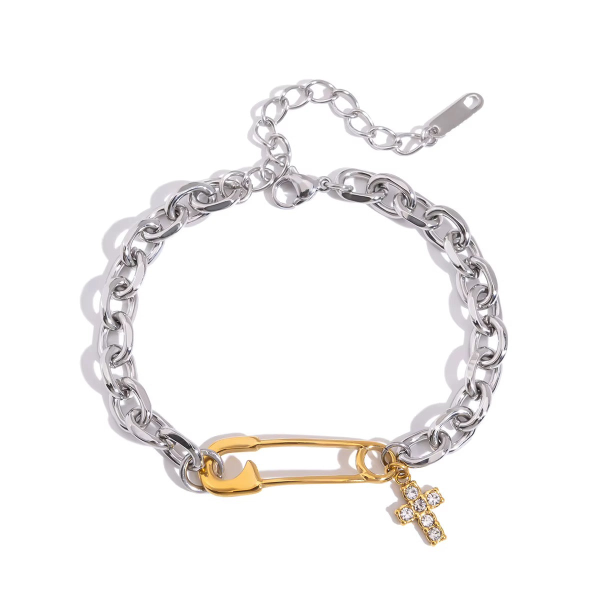 Pulsera Fusión Dúo