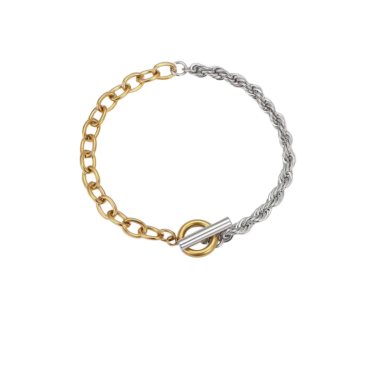 Pulsera Rope Dúo