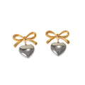 Pendientes Love Dúo