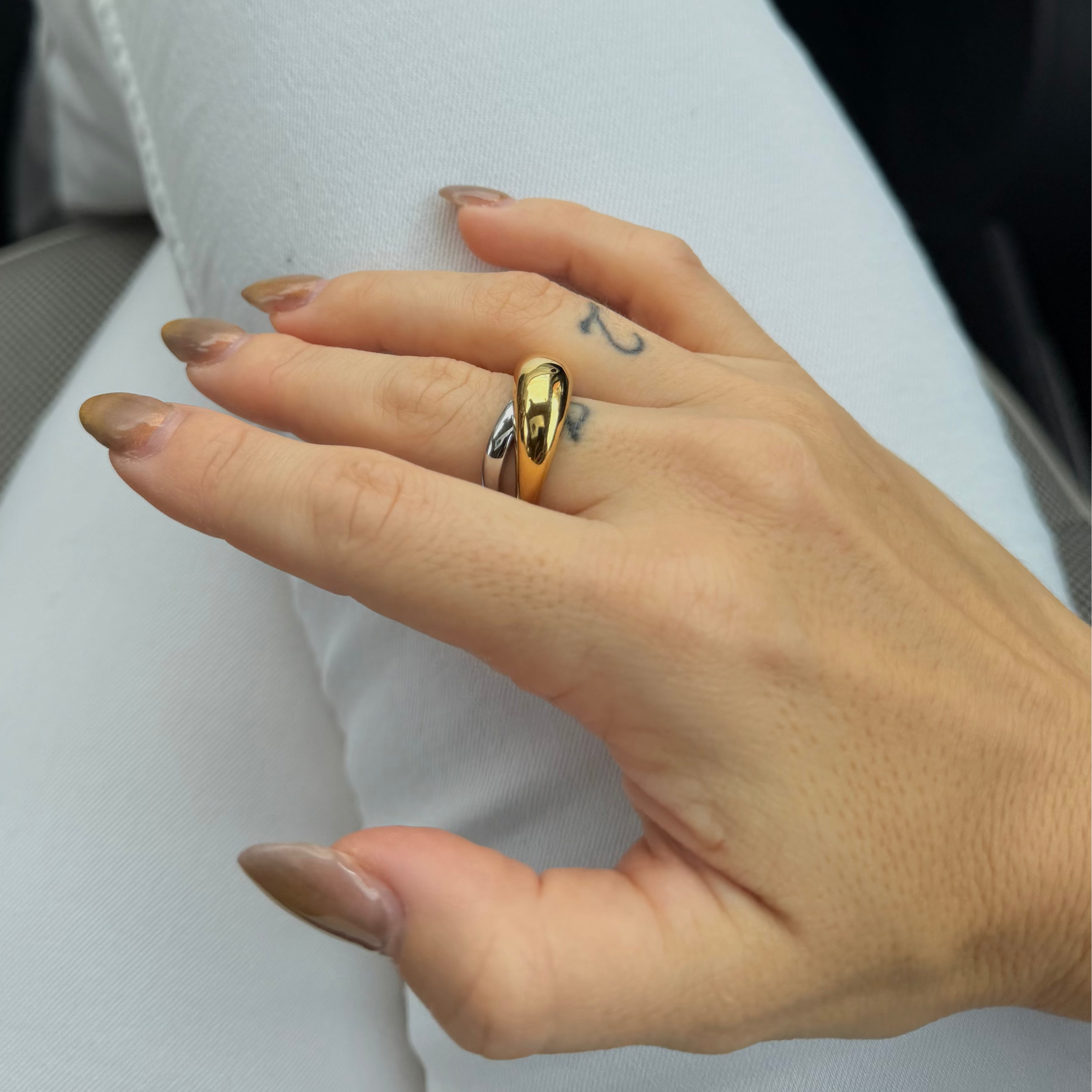 Atelier Duo Ring