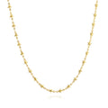Cadena Star Gold