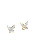 Pendientes butterfly