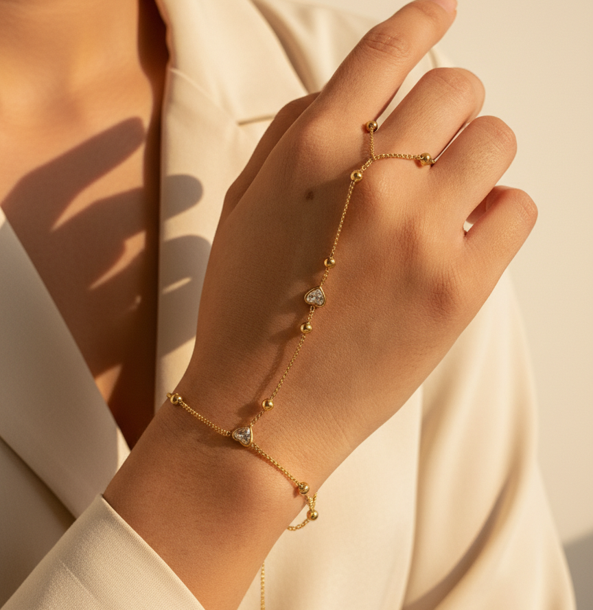 Hand chain Passione