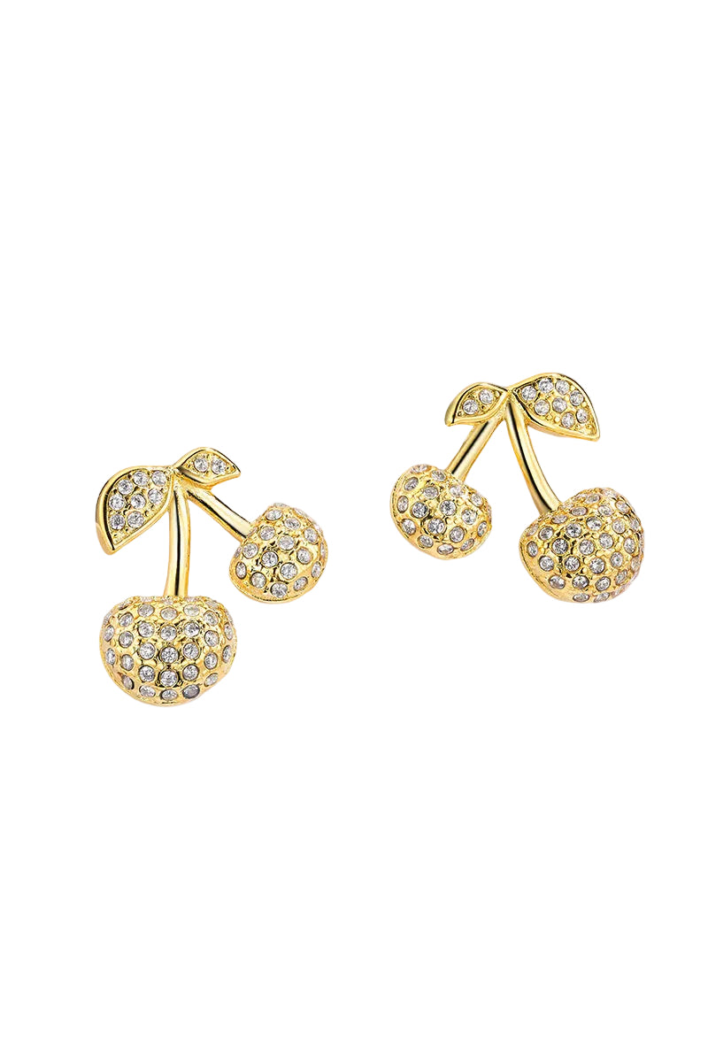 Pendientes Cherry