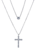 Chaîne Croix Rayonnante