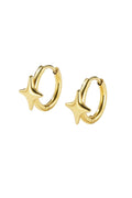 Pendientes Destello simple